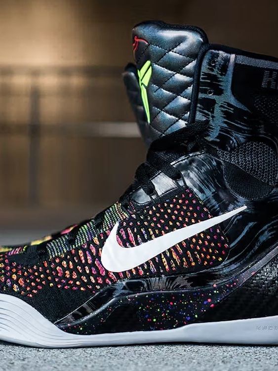 Nike Kobe 9 Elite Protro Masterpiece 2025 - Basketball - Fz7335-001 - Size 7.5